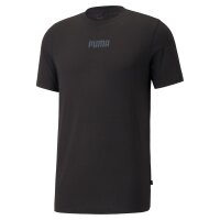 PUMA Herren T-Shirt - Modern Basics Tee, Rundhals,...