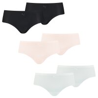 PUMA Womens Hipster, 2-Pack - Underpants, seamless,...