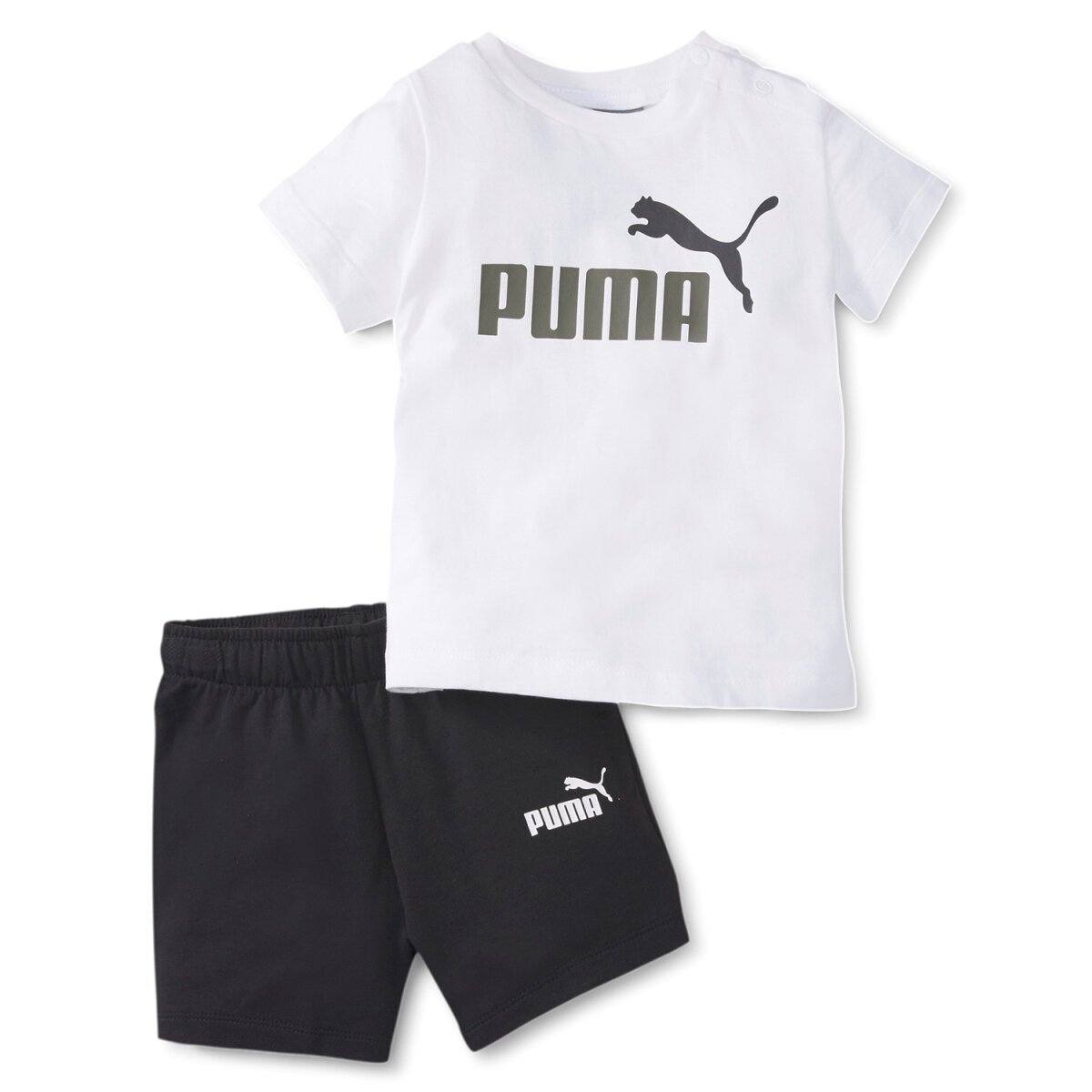 PUMA Kids Training Set - T-Shirt + Pants, Short, 26,95 €