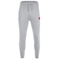 HUGO Herren Hose lang - Doak212, Jogginghose, Logo, Baumwolle