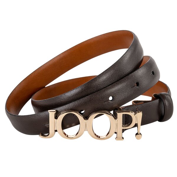 JOOP! Damen Gürtel - Belt 3 cm, Echtleder, Logo-Schließe, 79,95 €