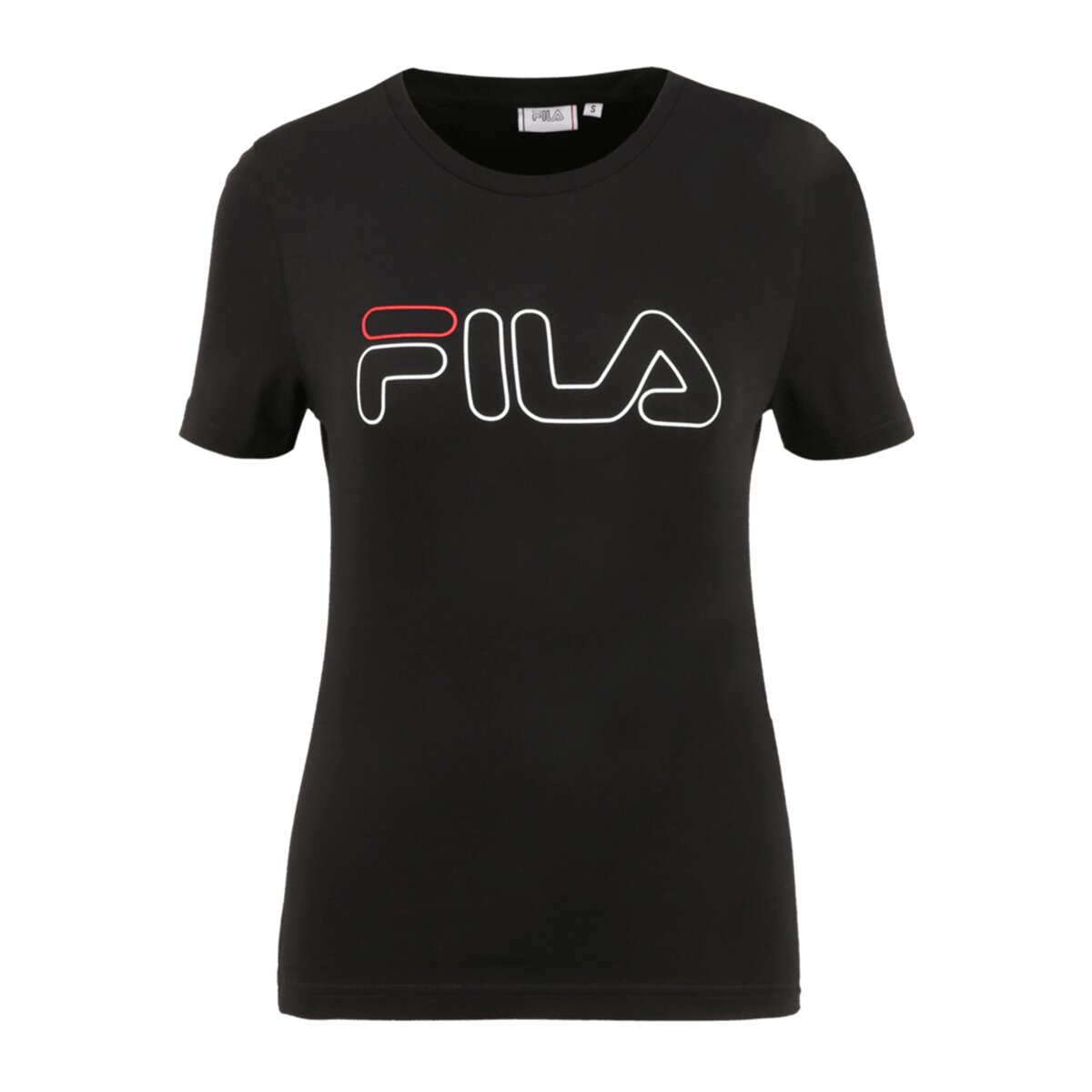 FILA Damen T-Shirt LADAN - Crewneck, Regular Fit, 14,95 €