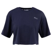 FILA Ladies T-Shirt MARI - Cropped Tee, Crewneck, Short...