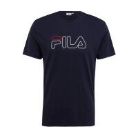 FILA Mens T-Shirt PAUL - Crewneck Tee, Round Neck, Short...