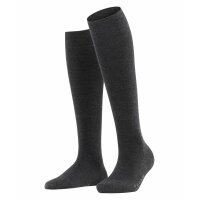 FALKE Womens Knee-high Sock - Softmerino KH, long Socks,...