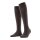 FALKE Womens Knee-high Sock - Softmerino KH, long Socks, plain Colour