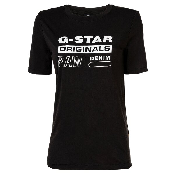 G-STAR RAW Damen T-Shirt - RAW. slim, 14,98 €