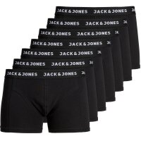 Jack & Jones Mens Boxer Shorts, 7-pack - JACHUEY...