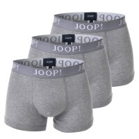 JOOP! mens boxer shorts, 3-pack - Fine Cotton Stretch,...