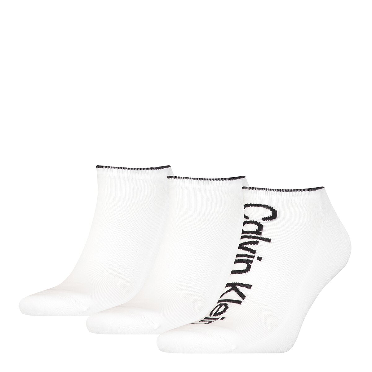 Calvin Klein Herren Kurz-Socken Athleisure - 3er Pack, 19,95 €