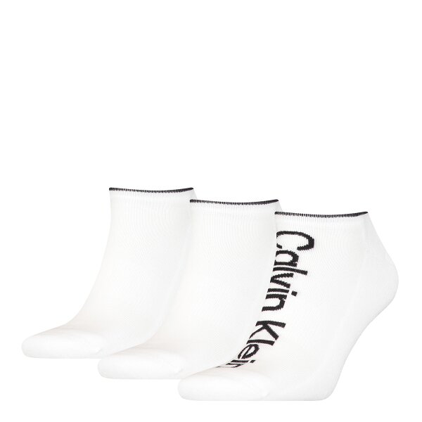 Calvin Klein Herren Kurz-Socken Athleisure - 3er Pack, 19,45 €