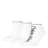 Calvin Klein Herren Sneaker Socken Athleisure, 3er Pack -...