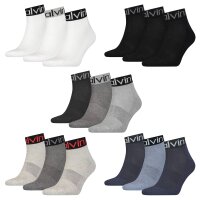 Calvin Klein Mens Quarter Socks, 3-Pack - short Socks...
