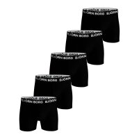 BJÖRN BORG Men Boxershorts 5-Pack - Pants, Cotton...