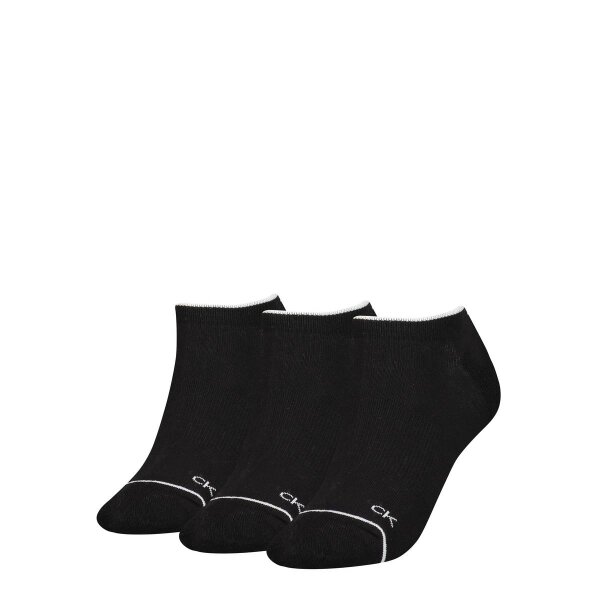 Calvin Klein Damen Kurz-Socken Athleisure - 3er Pack, 16,45 €
