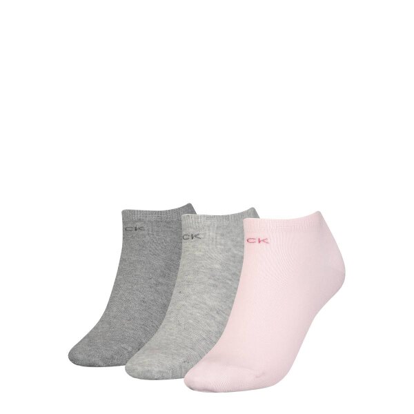 Calvin Klein Damen Sneaker Socken - 3er Pack, 19,95 €