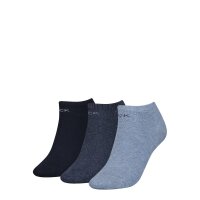 Calvin Klein Damen Sneaker Socken - 3er Pack, 16,45 €