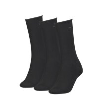 Calvin Klein Women Socks, 3-Pack - roll hem, short Socks...