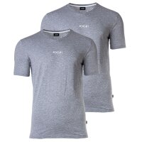 JOOP! mens T-shirt, 2-pack - undershirt, V-neck, half...
