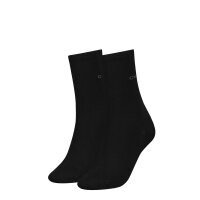 Calvin Klein Damen Socken, 2er Pack - Kurzsocken, One...
