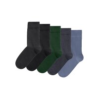 BJÖRN BORG Mens Socks, 5 Pack - Basic Short Socks,...