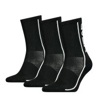 HEAD unisex socks - 3-pack, sports socks, mesh insert,...