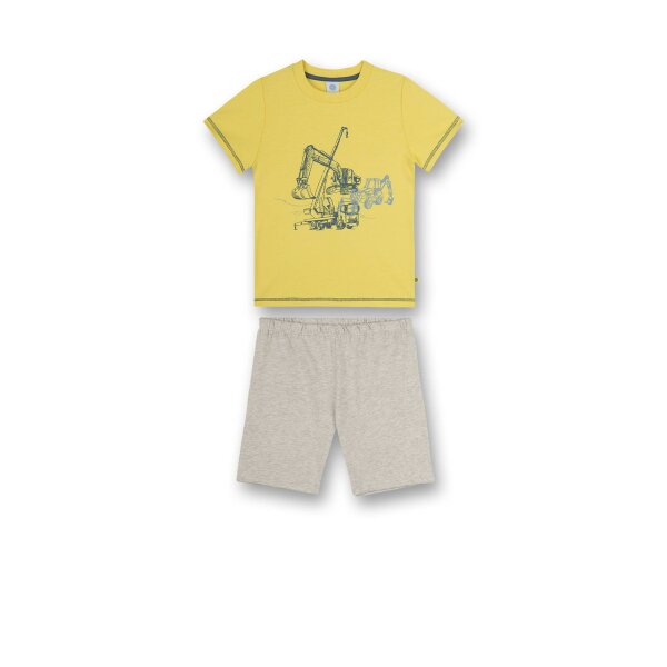 Sanetta kurzer Schlafanzug für Jungen - Print, 18,95 €
