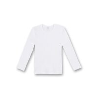 Sanetta Kinder Unterhemd - Longsleeve, Shirt, Cotton,...