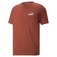 PUMA Herren T-Shirt - ESS Small Logo Tee, Rundhals,...