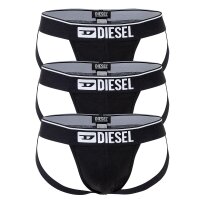 DIESEL Herren Jockstrap 3 Pack - UMBR-JOCKYTRHEEPACK,...