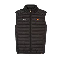 ellesse mens quilted waistcoat BARDY - Gilet, sleeveless,...
