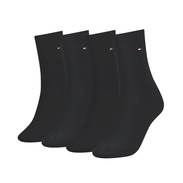 TOMMY HILFIGER Klassische Damen Socken - 4 Paar, 25,90 €
