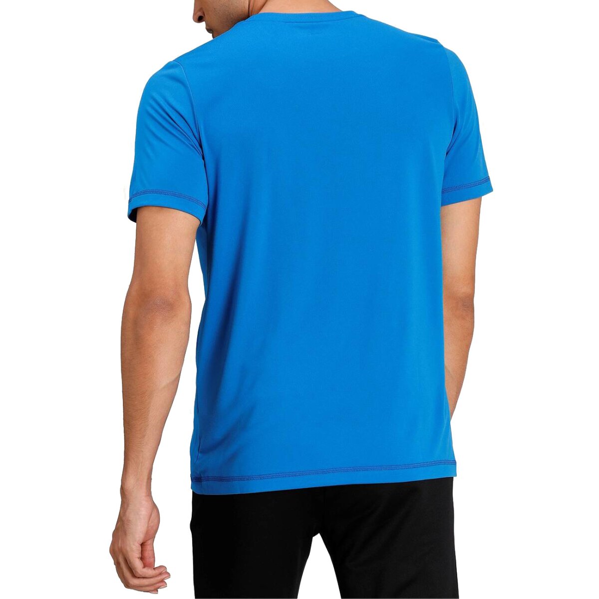 PUMA Funktions-Shirt für Herren - ACTIVE Small Logo Tee, 19,95 €