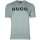 HUGO Herren T-Shirt - Dulivio, Rundhals, Kurzarm, Logo, Baumwolle