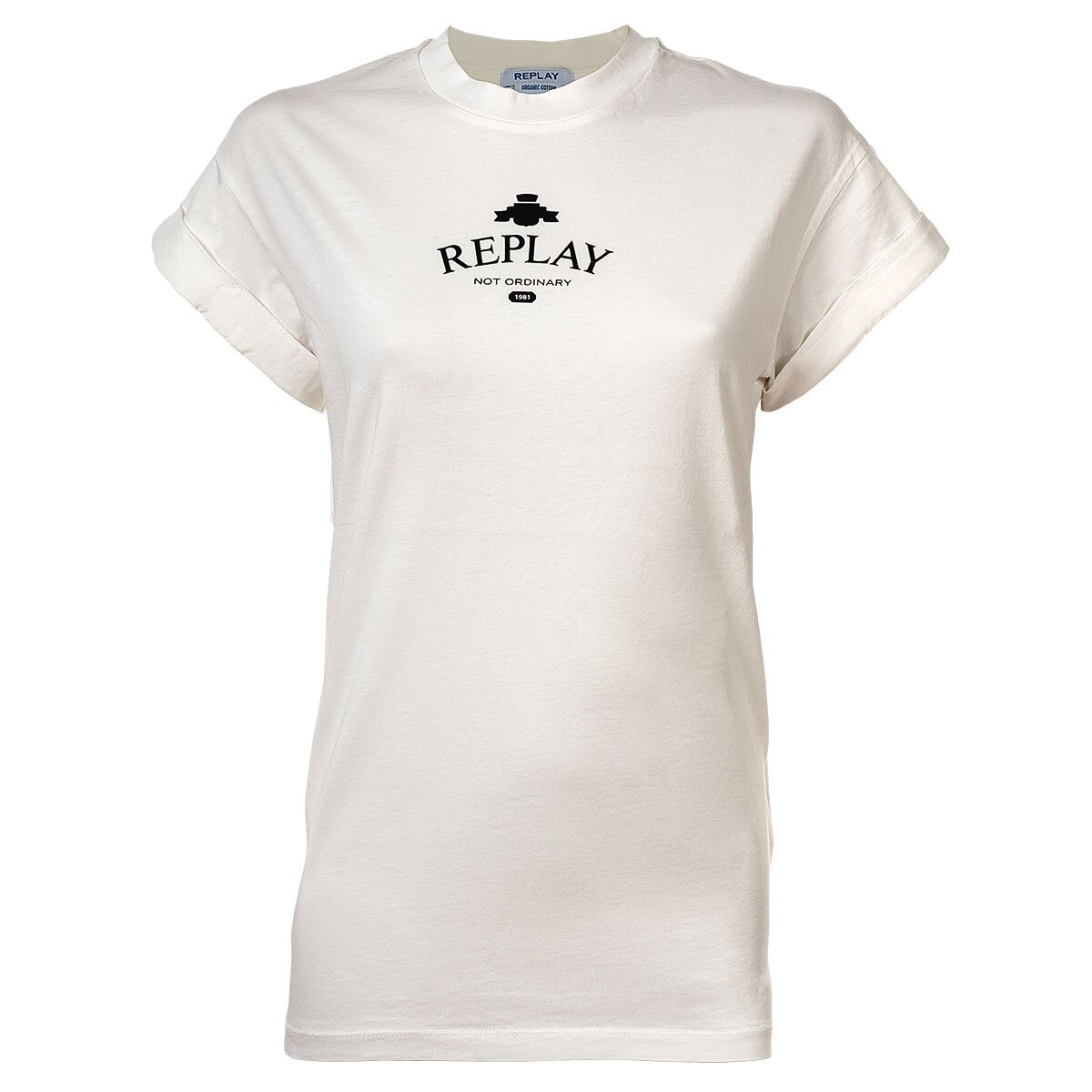 REPLAY Damen T-Shirt, 31,45 €