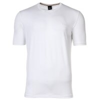 BOSS Mens T-Shirt - round Neck, Mix & Match, Cotton...