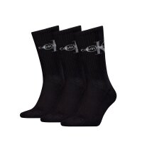 Calvin Klein Mens Socks, 3 Pack - Rib Desmond ECOM,...