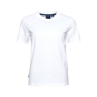 Superdry Women T-Shirt - VINTAGE LOGO EMB TEE, Round...