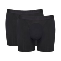 Sloggi Herren Boxer Shorts, 2er Pack - "Ever Soft...