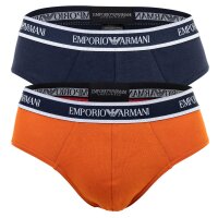 EMPORIO ARMANI Men Slips 2 Pack - Briefs, Underwear,...