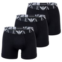 EMPORIO ARMANI Herren Boxer Shorts, 3er Pack - Pants,...