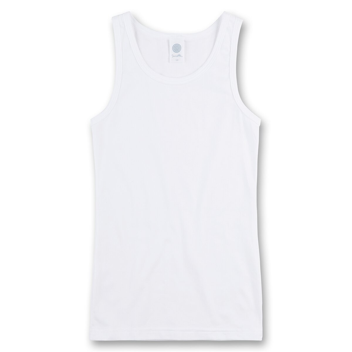 Sanetta Unterhemd für Mädchen - Single Jersey, 12,95 €