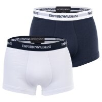 EMPORIO ARMANI Mens Boxer Shorts, 2 Pack - Trunks,...