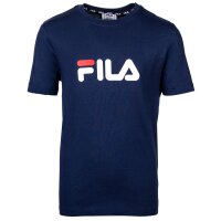 FILA Kids T-Shirt - SOLBERG classic logo tee, Short...