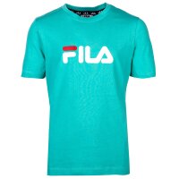 FILA Kids T-Shirt - SOLBERG classic logo tee, Short...