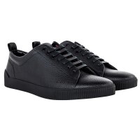 HUGO Mens Sneaker - Zero Tenn GR A, Lace-up, Leather,...