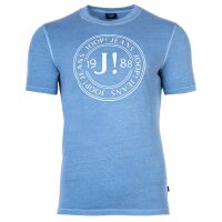 JOOP! JEANS Mens T-Shirt - JJ222J016, round neck, half...