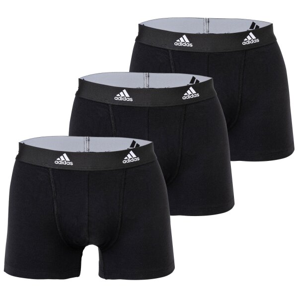 adidas Boxer Shorts für Herren im 3er Pack - Active Flex Cotton, 29,9