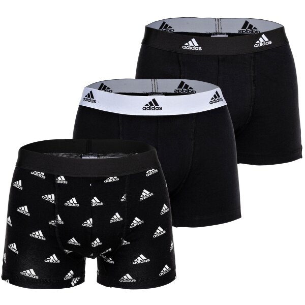 adidas men's boxer shorts 3-pack - Active Flex Cotton, 23,95 €