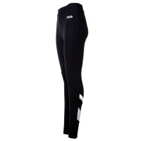 FILA Damen Leggings - SALINO, Long Pants, lang, Logo,...